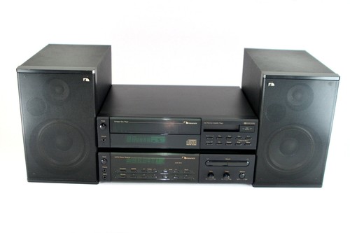 KENWOOD ROXY L5 Roxy Component Stereo 1991 Maintained retro