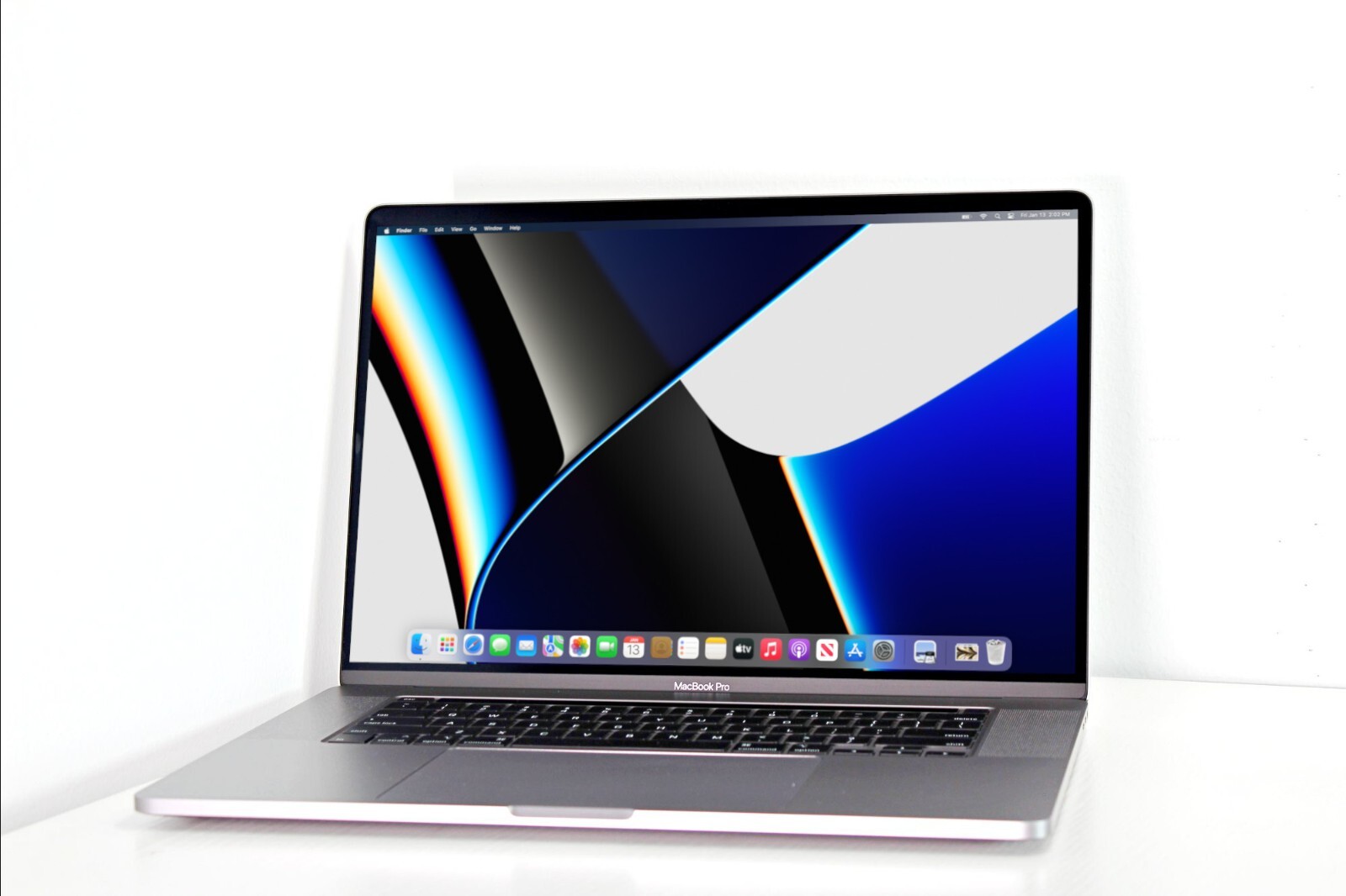 Apple MacBook Pro 16