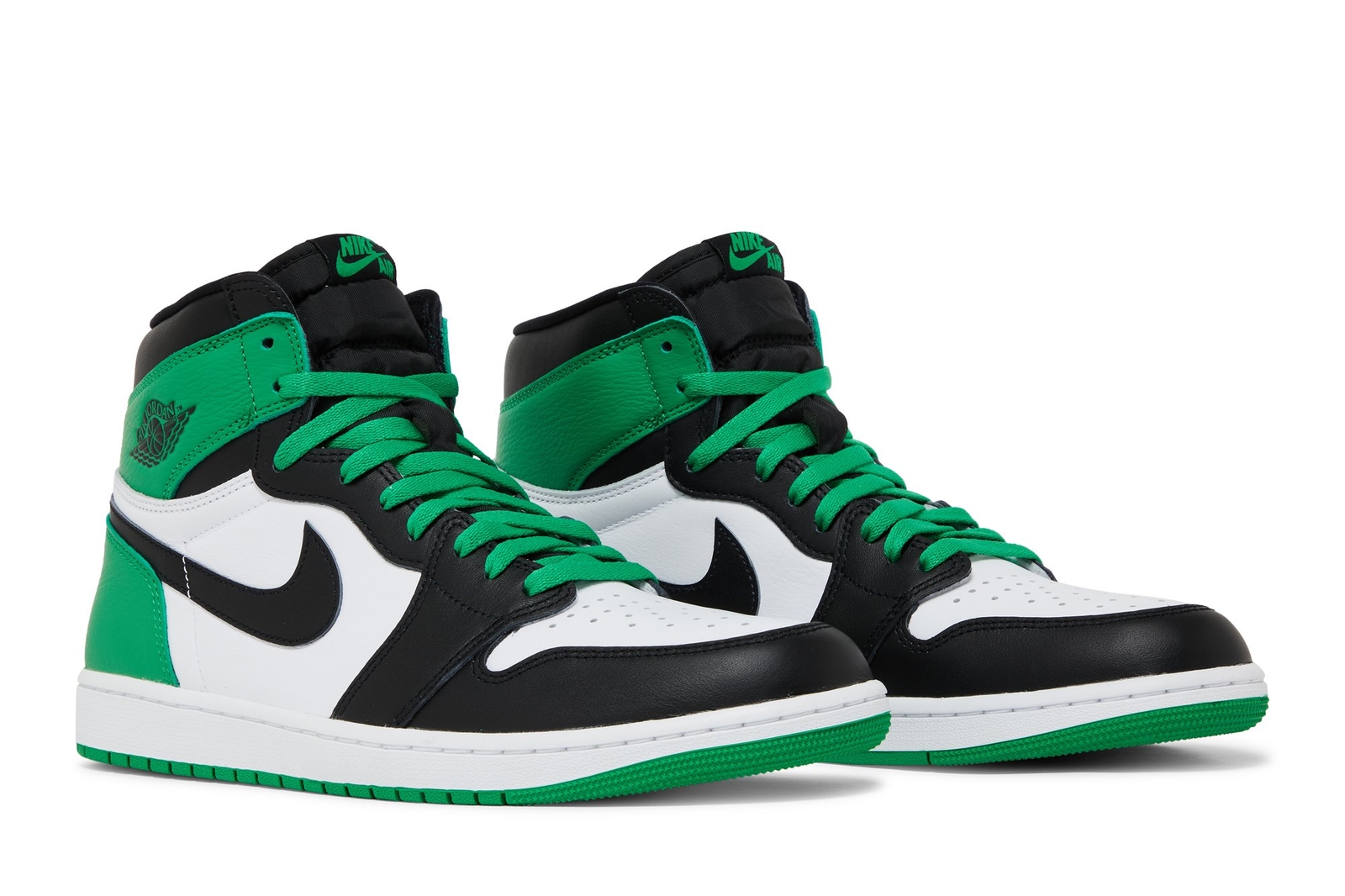 Nike Air Jordan 1 Retro High OG Lucky Green DZ5485-031 | eBay