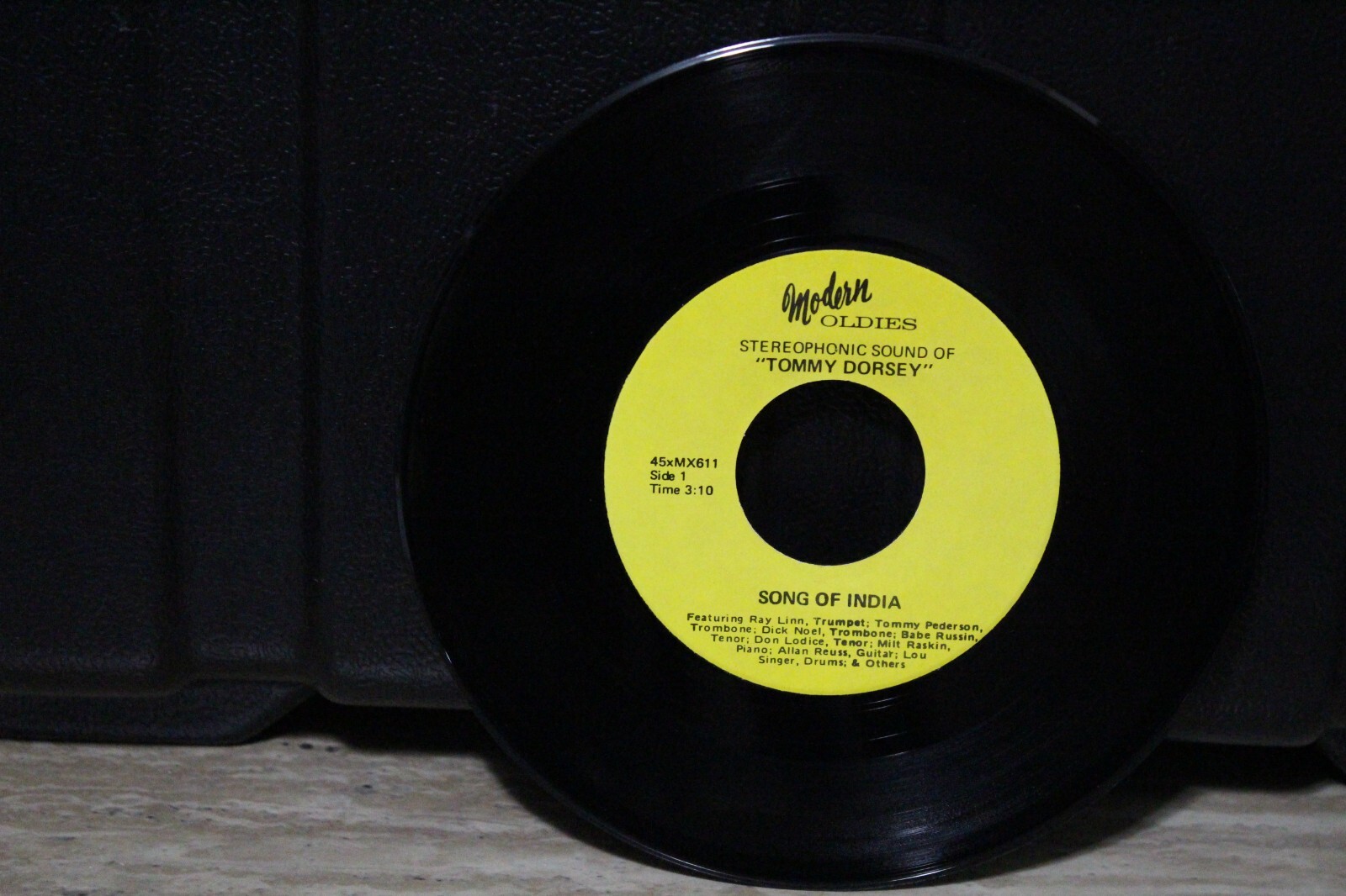 TOMMY DORSEY 45 RPM RECORDDAKOTA | eBay