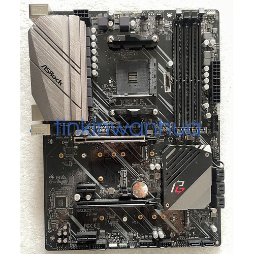 For ASRock X570 Phantom Gaming 4 Motherboard Socket AM4 DDR4 ATX