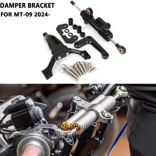 For Yamaha MT-09 MT09 2024 2025 New Steering Stabilizer Damper