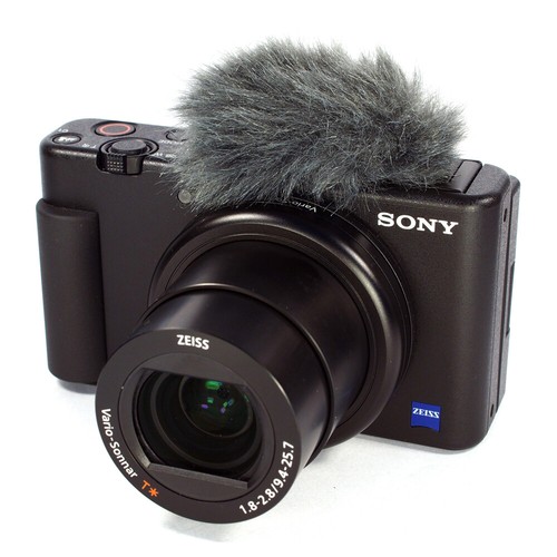Sony ZV-1 II Digital Camera (Black) ZV1M2/B 27242928053| eBay