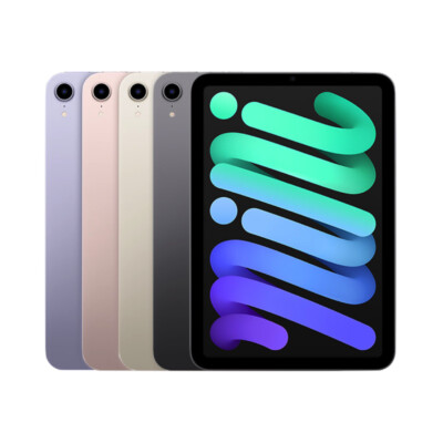 Apple iPad Mini 6 256GB WiFi Very Good Condition - All Colors | eBay