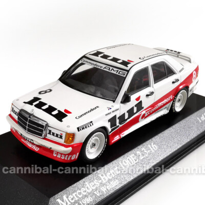 ミニカー HPI 1/43 MIRAGE DTM Mercedes-Benz 190E HPI 1/43 MIRAGE