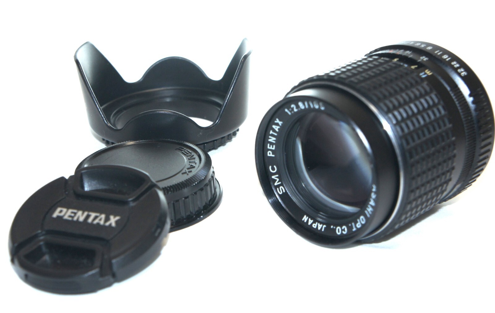 PENTAX SMC Takumar 105mm f/2.8 [Exc+++++] MF Standard Lens M-42