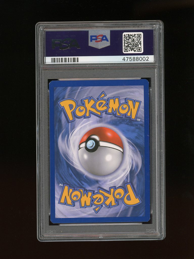 Pokemon PSA 8 NM-Mint 2013 Champions Festival STAFF World