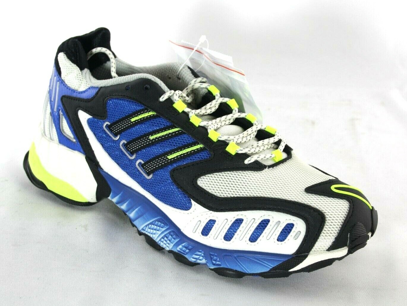 Men's Adidas Consortium Torsion Trdc Solar Off Yellow Black Kola