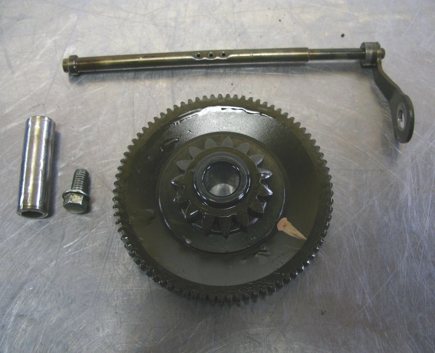 Kawasaki ZX1100-C Ninja ZX 1100 ZX11 1990 90-92 Starter Reduction