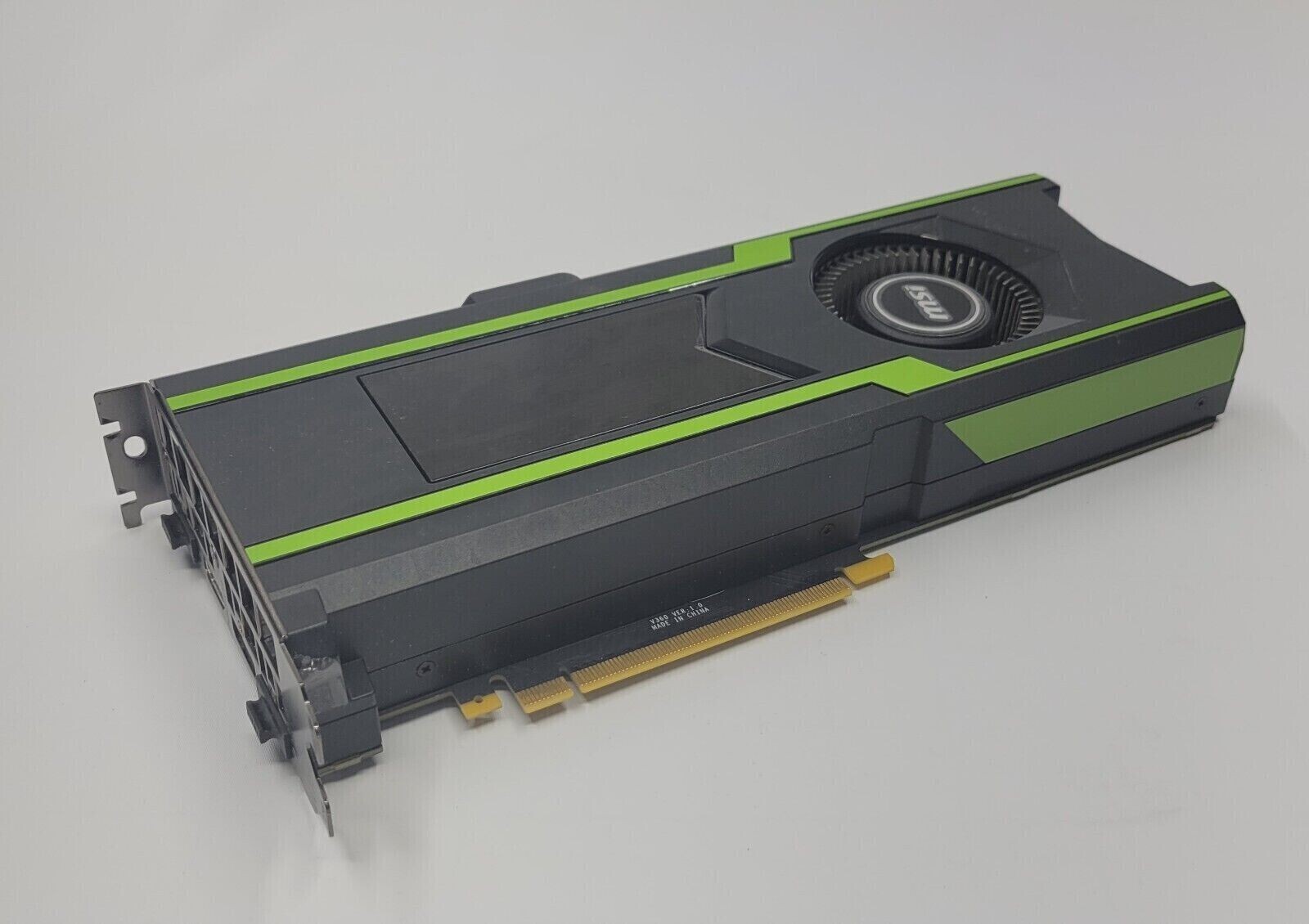 MSI NVIDIA GeForce GTX 1080 Ti Aero 11GB GDDR5X Graphics Card | eBay