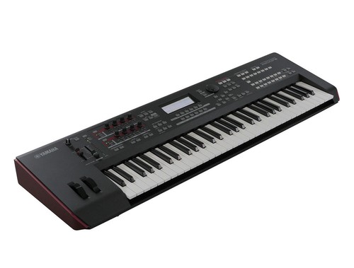 YAMAHA MOTIF6 61-Key Keyboard Synthesizer | eBay