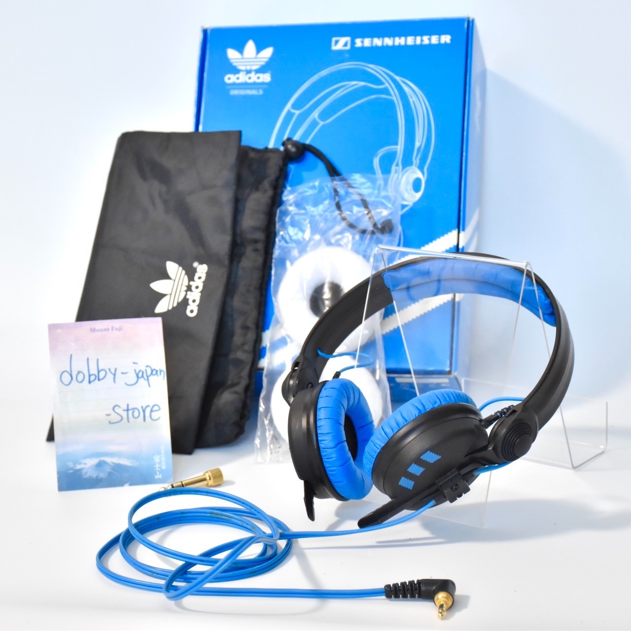 SENNHEISER HD25 HD25-1-ll for Adidas Originals Operation Confirmed
