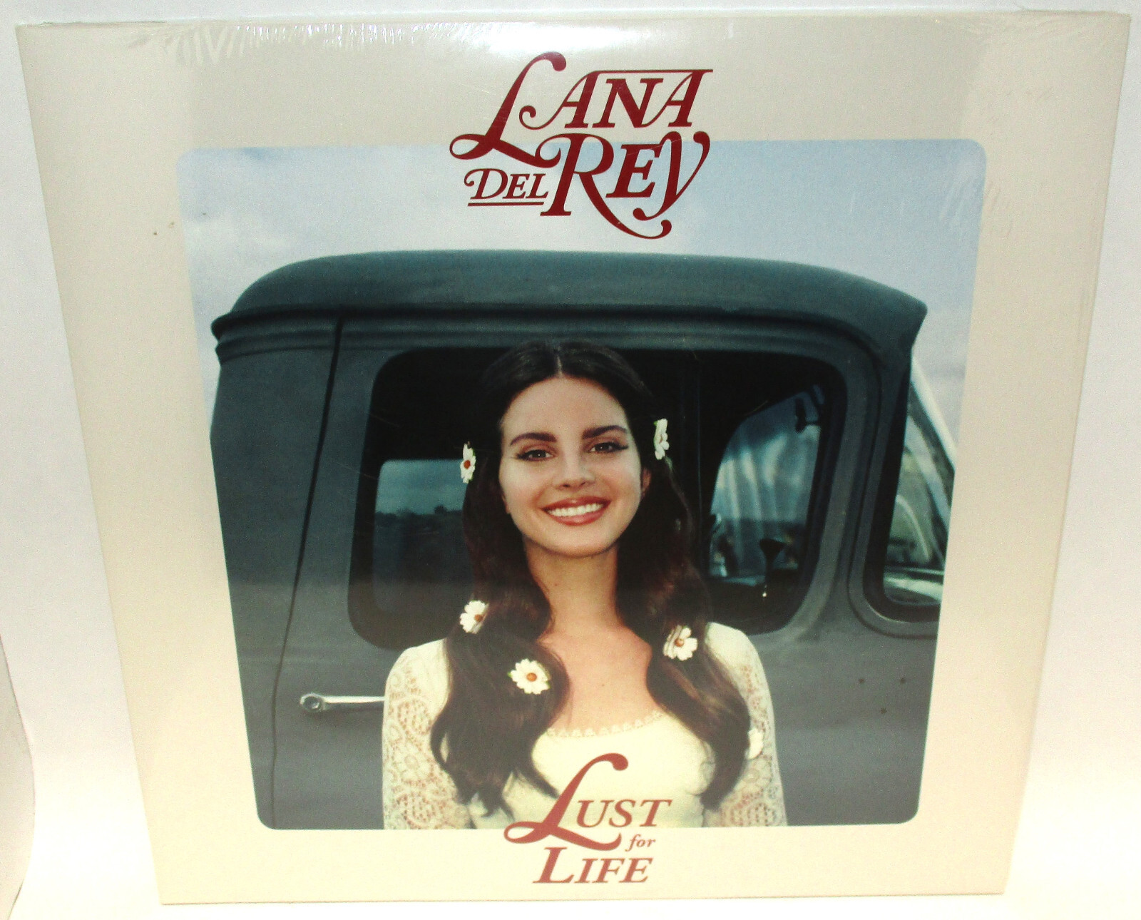 LANA DEL REY - LUST FOR LIFE ( 2xLP ) 5758996 Gatefold 2017 Brand