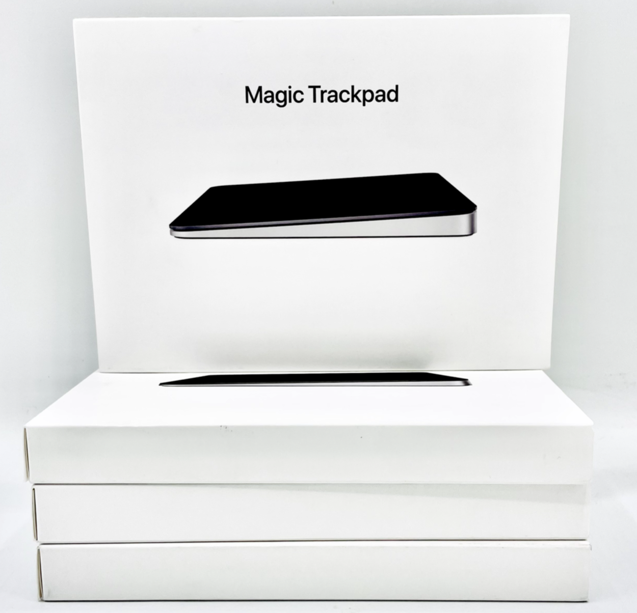Apple Magic Trackpad Black USB-C model A3120. NEW | eBay