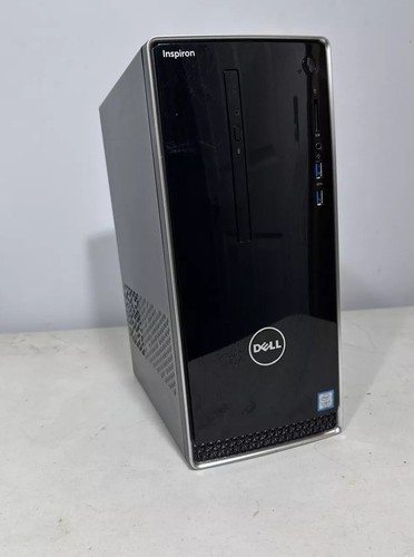Dell Inspiron 3668 MT 3.91GHz Intel Core i3-7100 8GB RAM 1TB HD