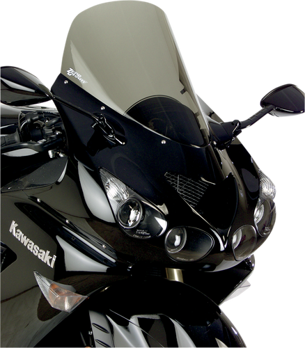 Zero Gravity Sport Windscreen Smoke 2006-2019 Kawasaki Ninja ZX-14