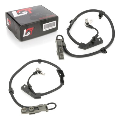 2X ABS Sensor Speedometer 8973879901 8973879891 Front For ISUZU D