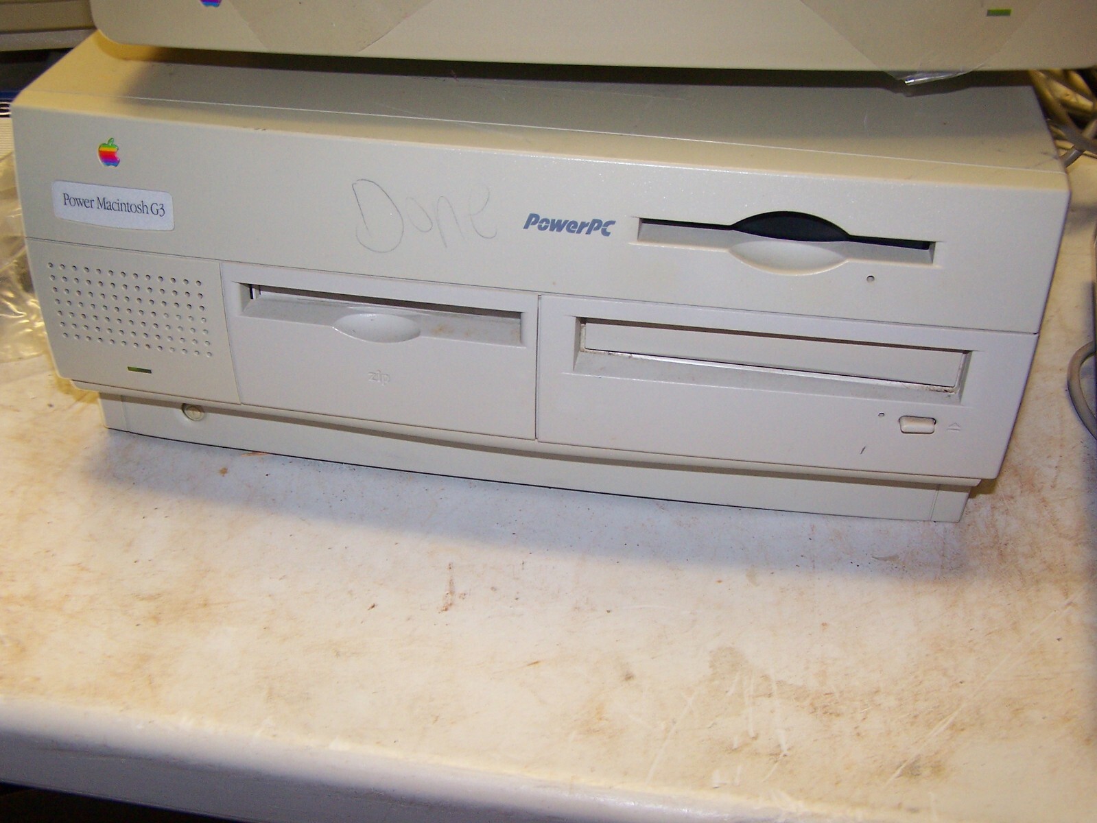 Apple Power Macintosh G3 Desktop - Works but needs hard drive | eBay