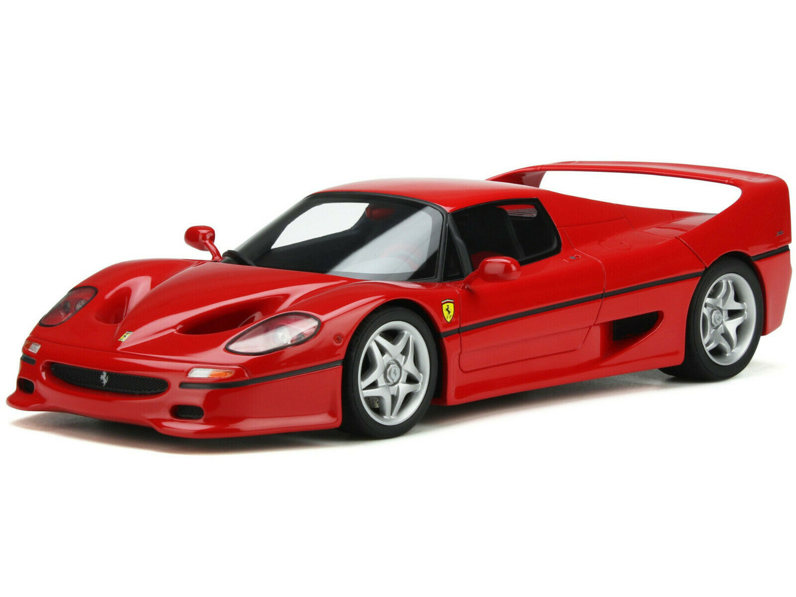 1/18 Ferrari F50 1995 Rosso Corsa Red Resin Model Car by GT Spirit