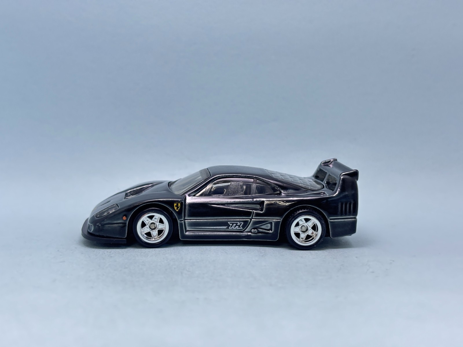 2026 Hot Wheels Super Treasure Hunt STH # Ferrari F40 Competizone