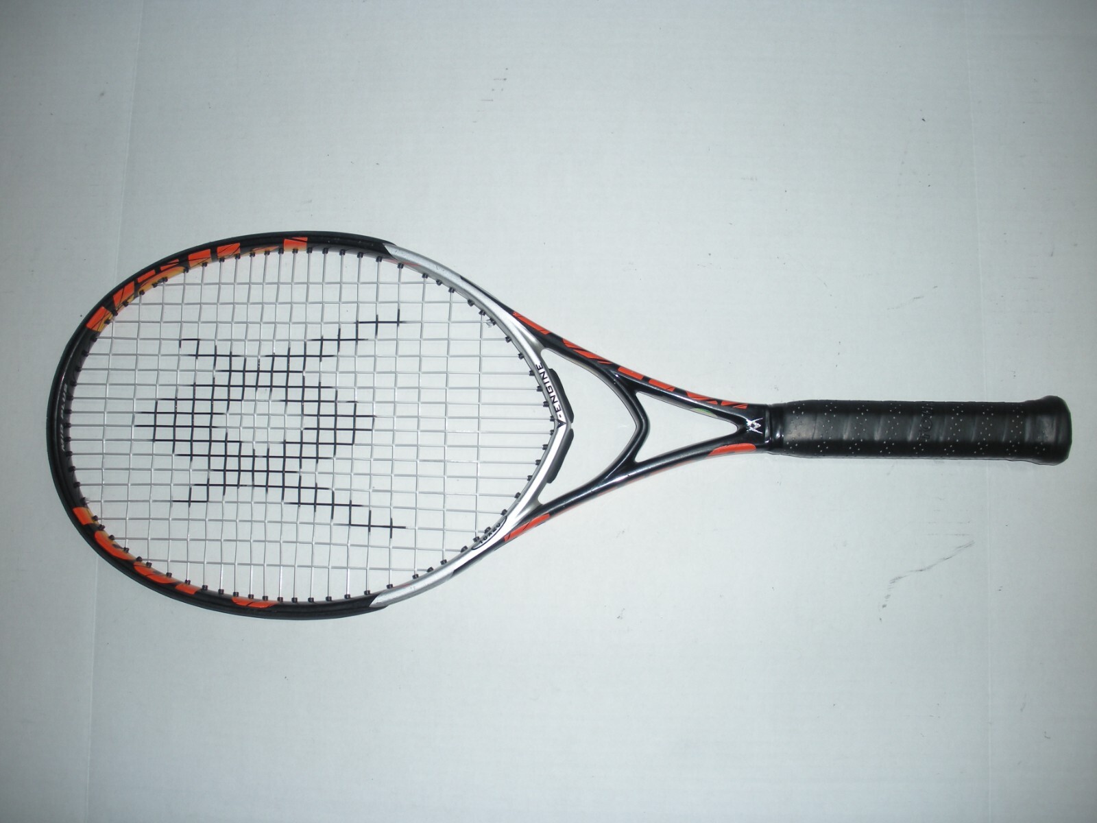 VOLKL V-ENGINE TOUR 9 MP 98 18X20 TENNIS RACQUET 4 1/2 | eBay