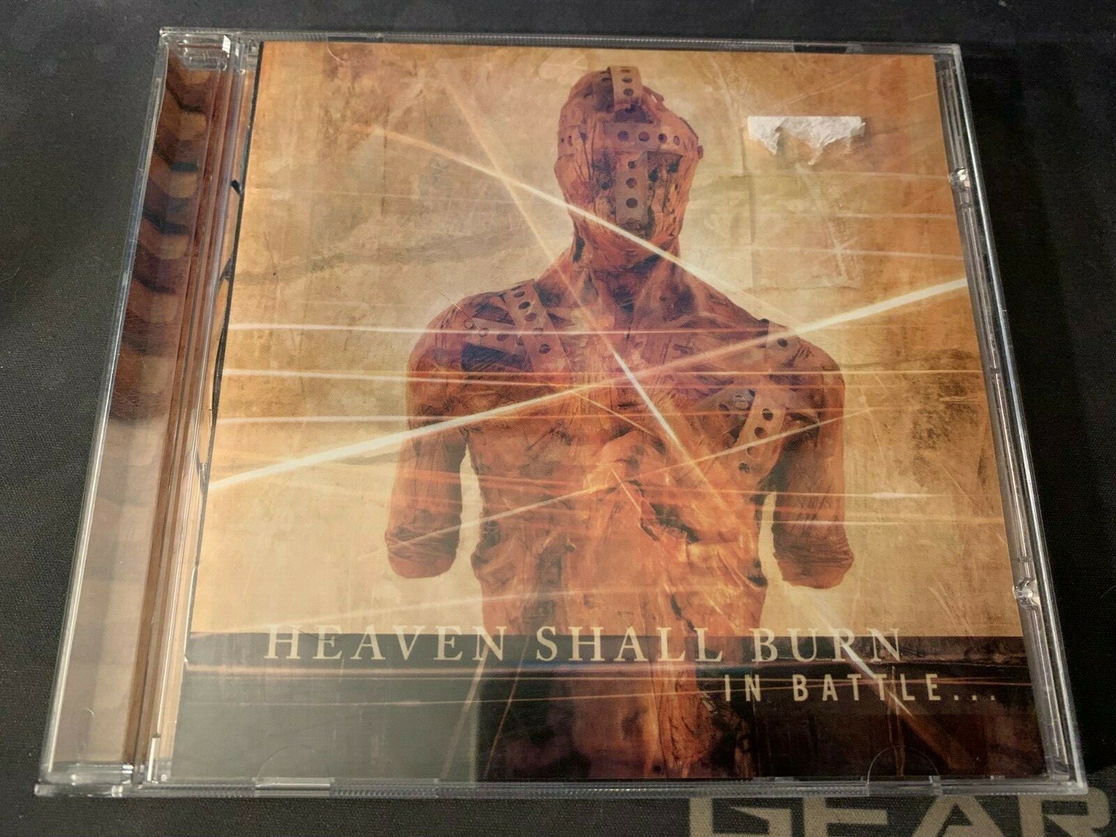 HEAVEN SHALL BURN - In Battle - CD Used 826056003129| eBay