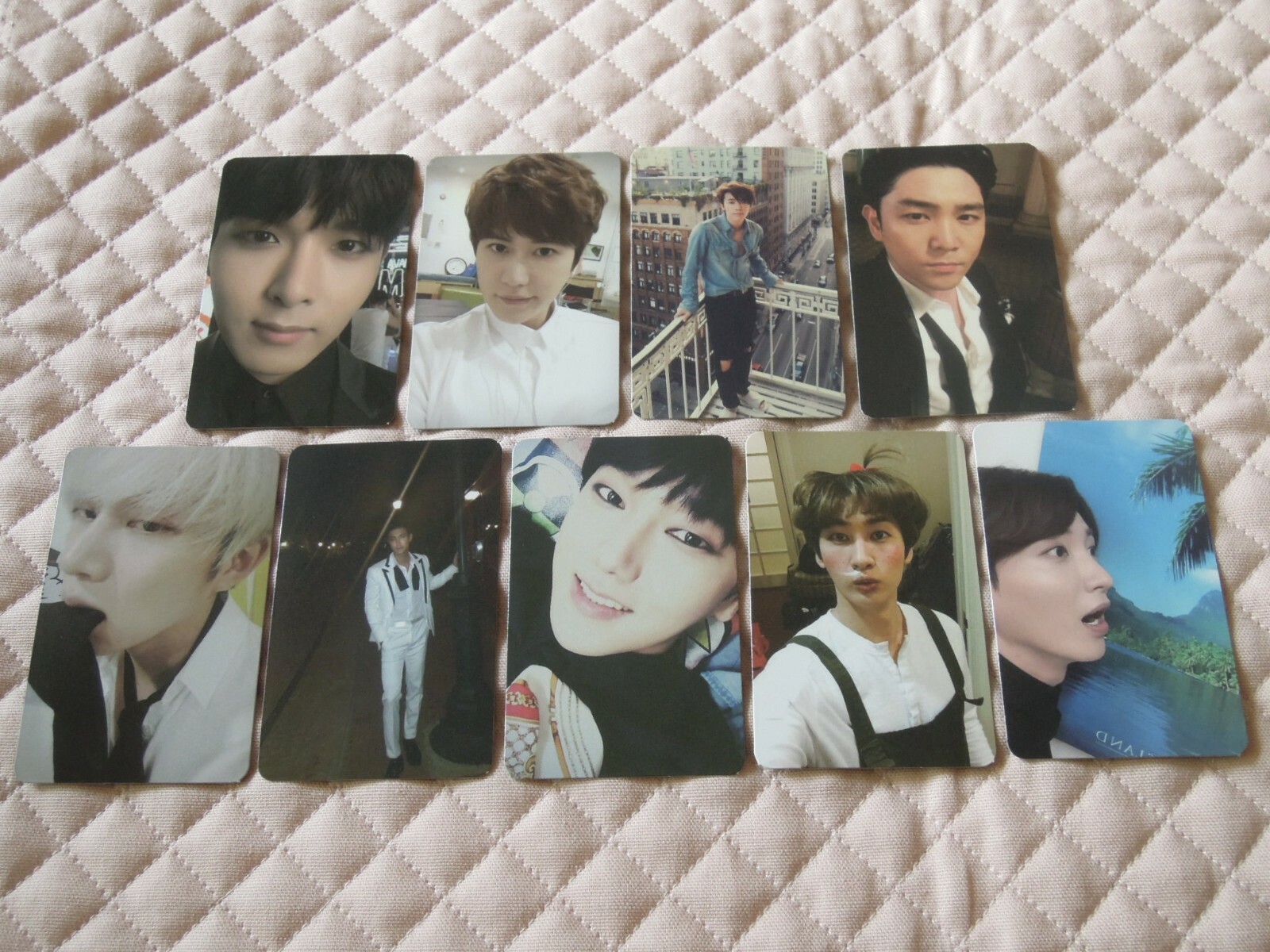 Super Junior Special Album Part.2 Magic Photocard Set SM KPOP