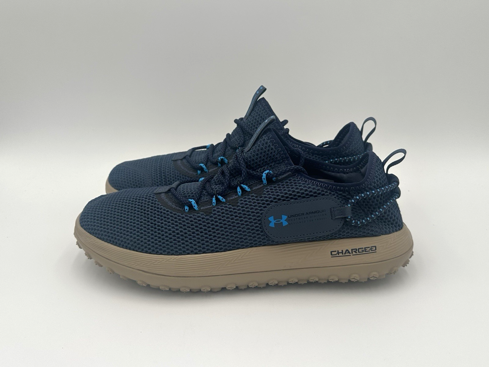 Under Armour Fat Tire Venture Charged Men's Size 11 Active Shoes