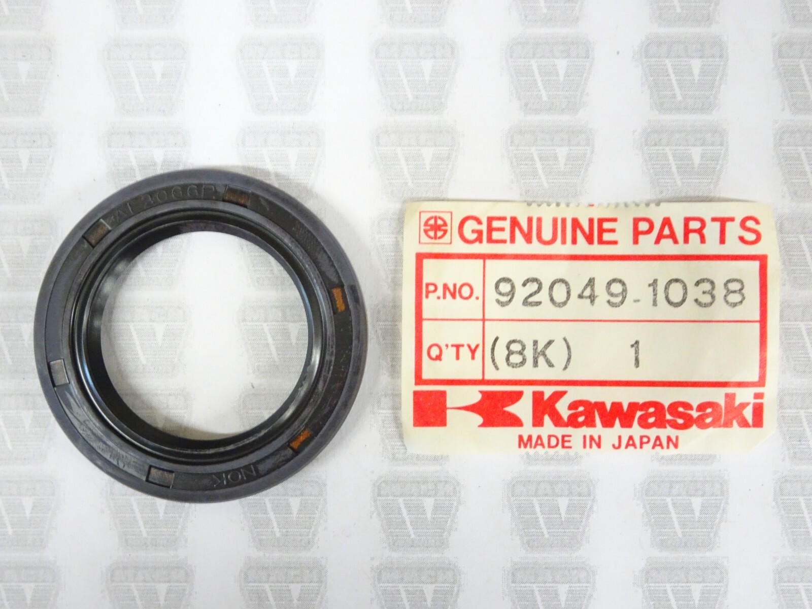 Kawasaki NOS NEW 92049-1038 Oil Seal TC35527 KZ VN ZG ZL ZN KZ1300
