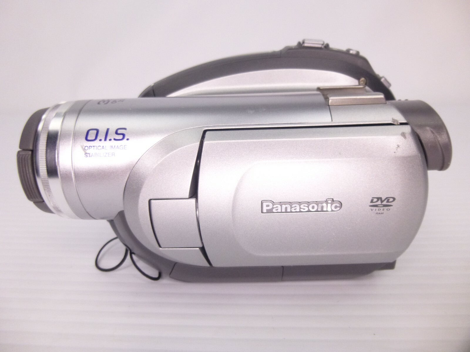 Panasonic VDR-D210 DVD Video Camera Camcorder 32X Optical Zoom | eBay