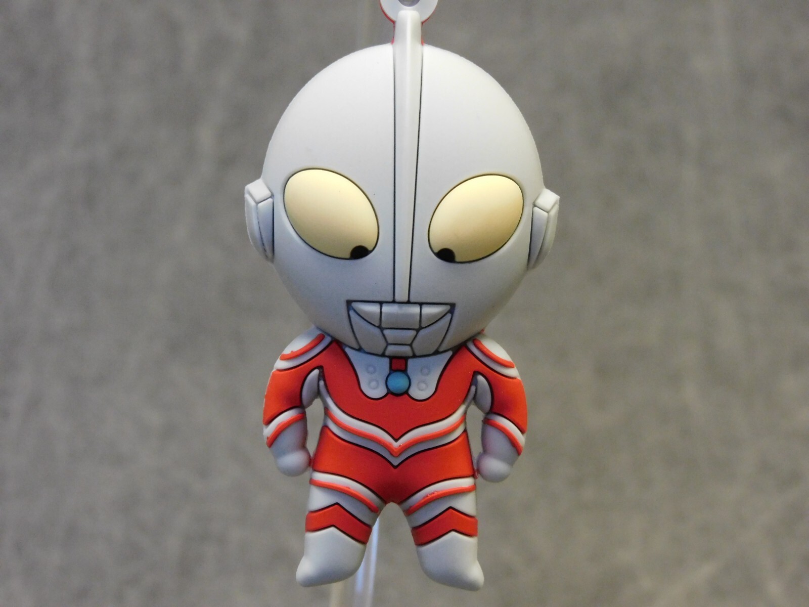 Ultraman NEW * Zoffy 1966 Clip * Blind Bag Series 2 Key Chain