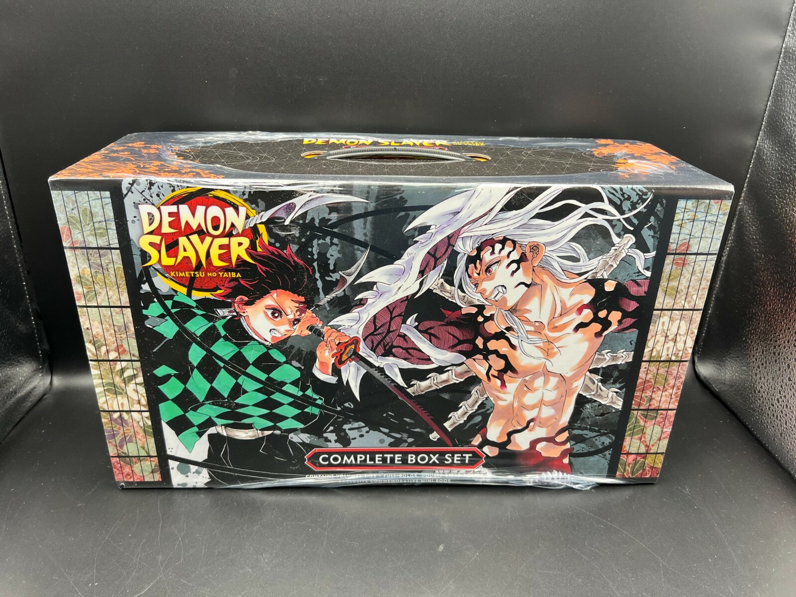 Demon Slayer Kimetsu no Yaiba Manga Complete Box Set BRAND NEW