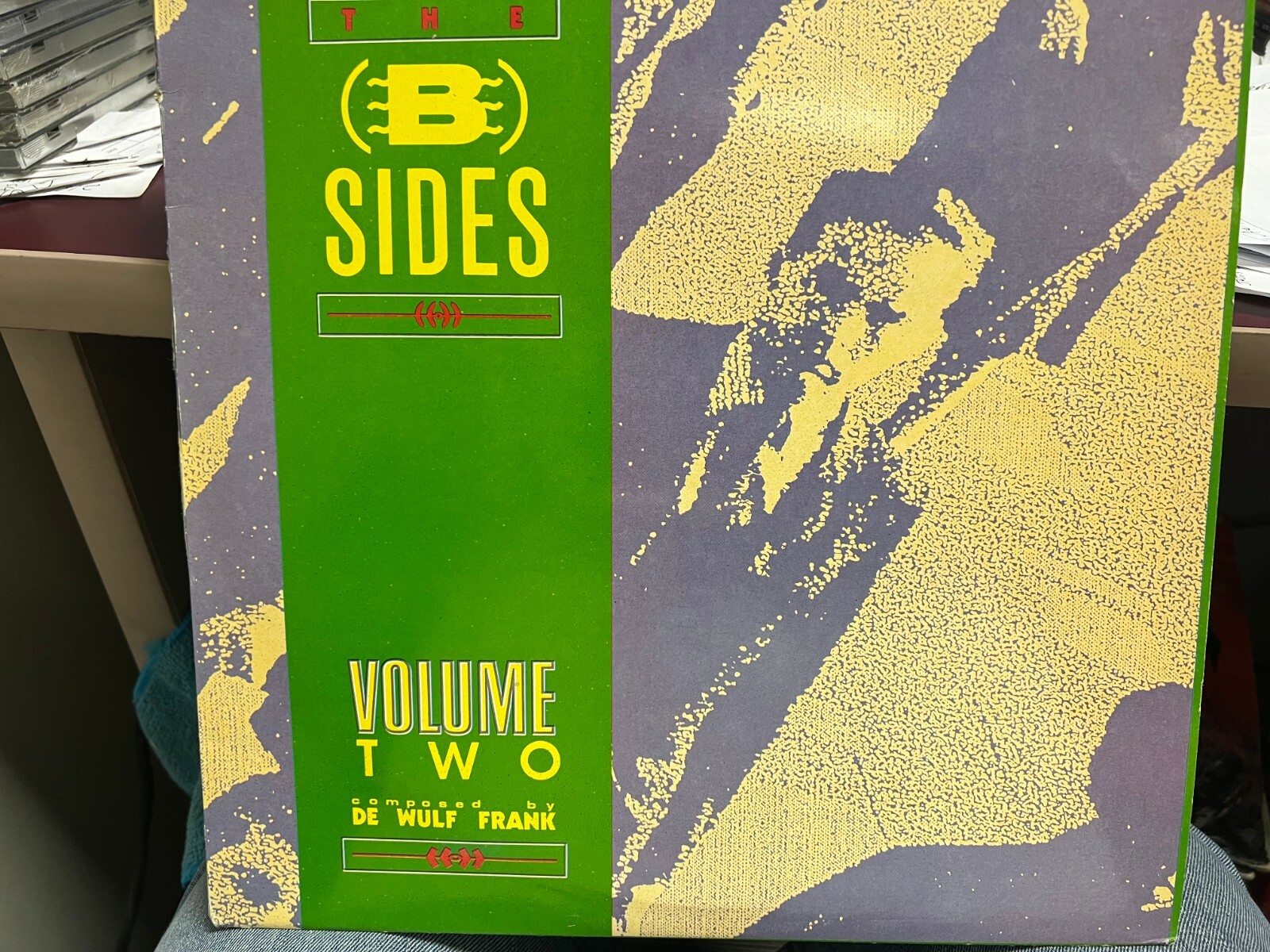 Frank De Wulf THE B SIDES VOL 2 12