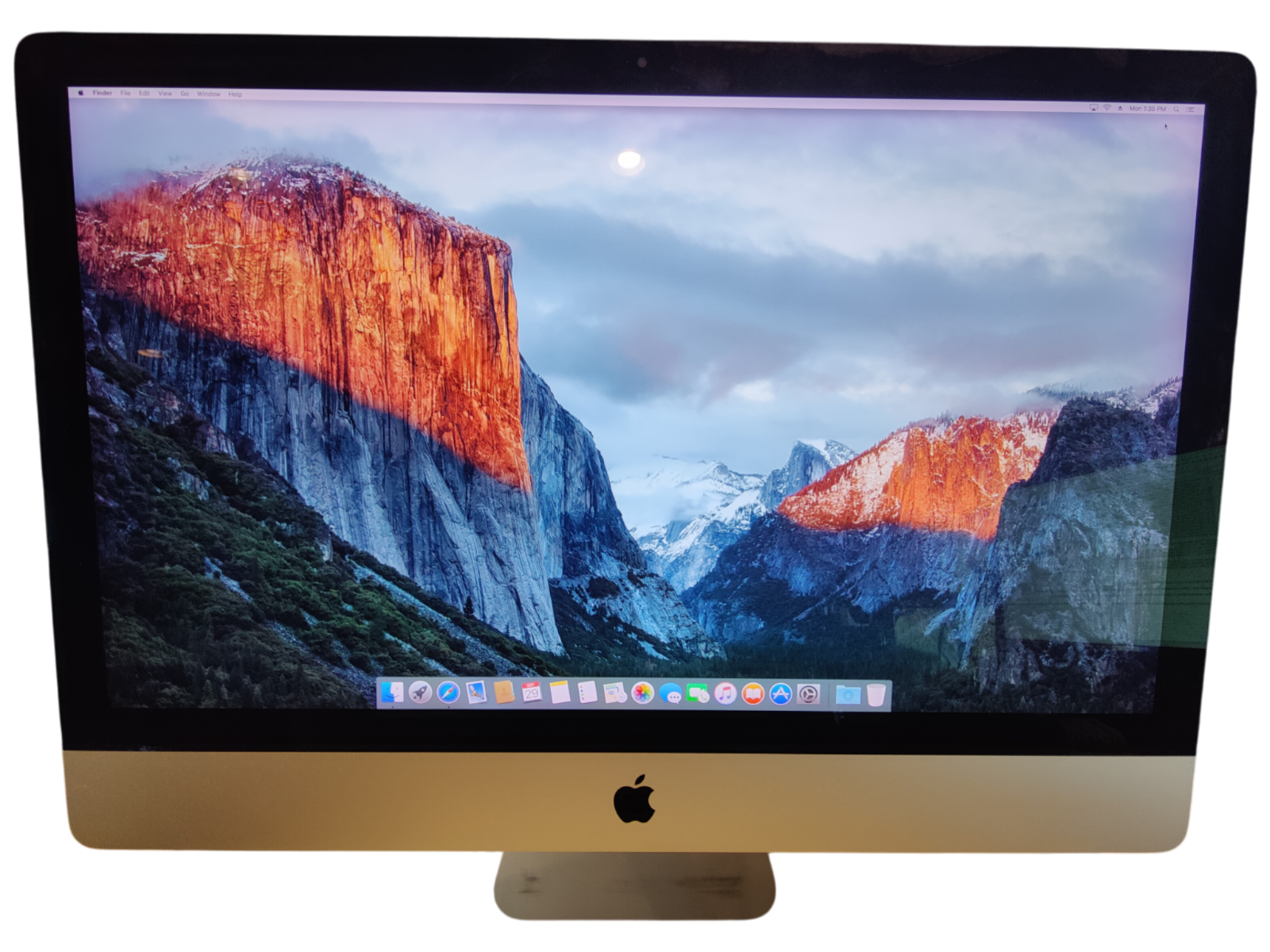 Apple iMac 2015 27