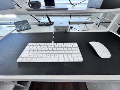 Apple Magic Keyboard - US English ​​​​​​​ [MXCL3LL/A] | eBay