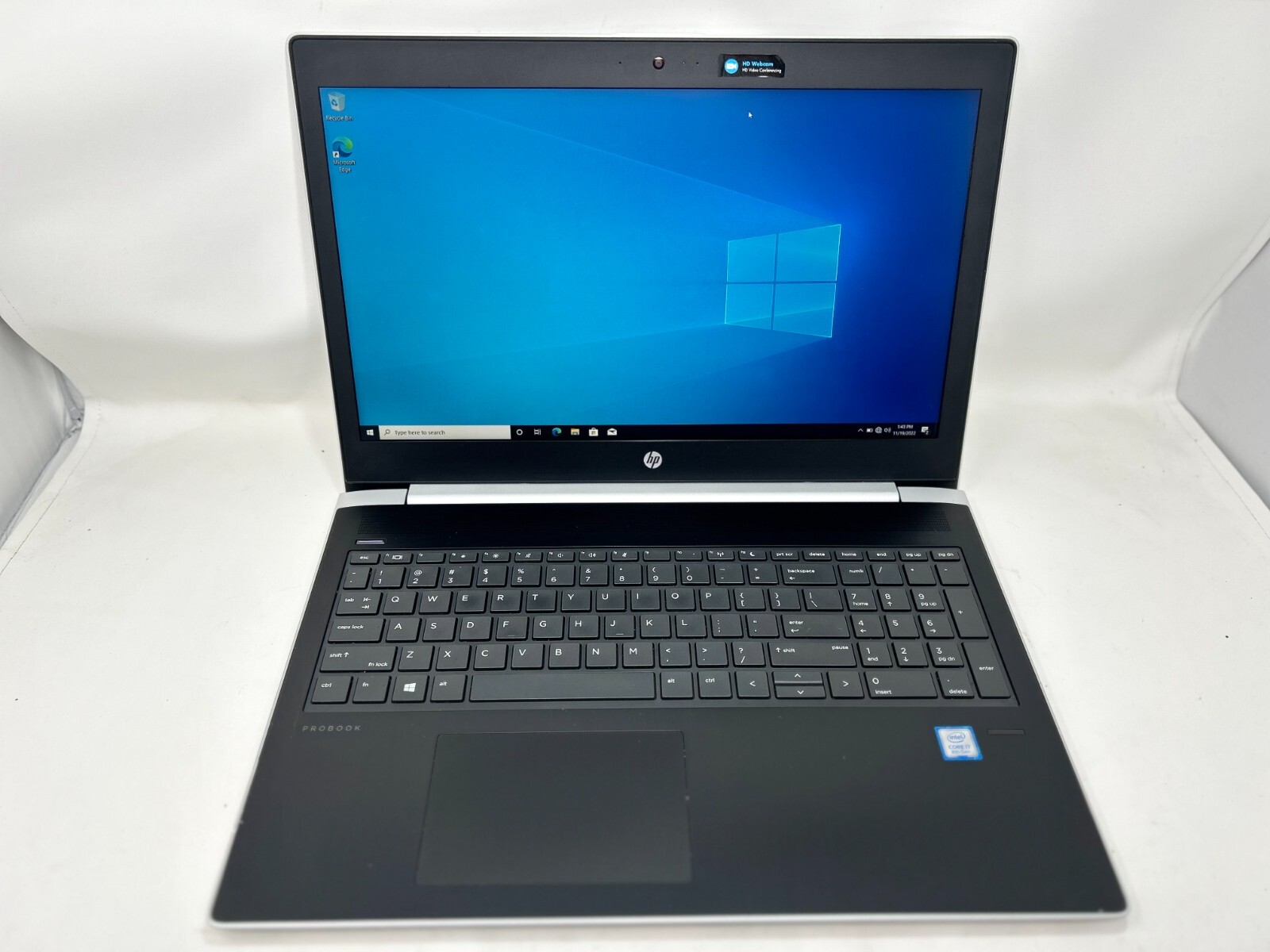 HP Probook 450 G5 15.6