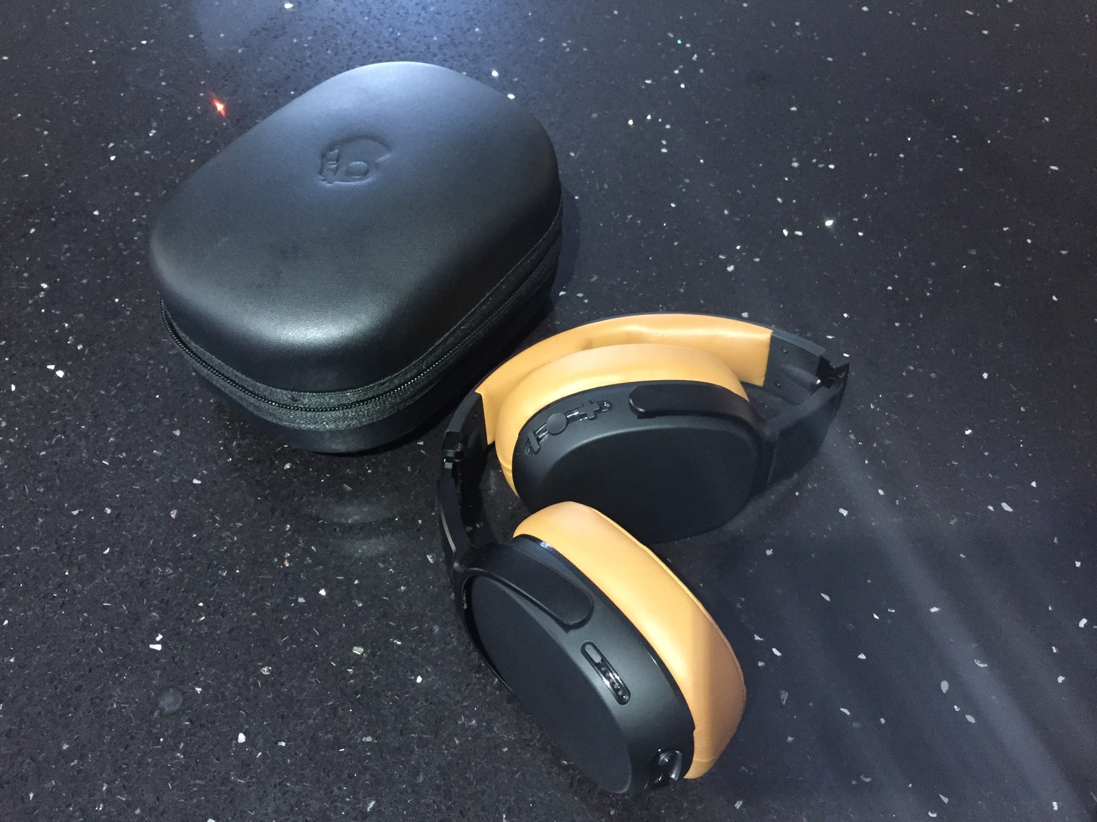 Skullcandy Crusher 360 S6MBW‑J373 Wireless Over-Ear Headphones