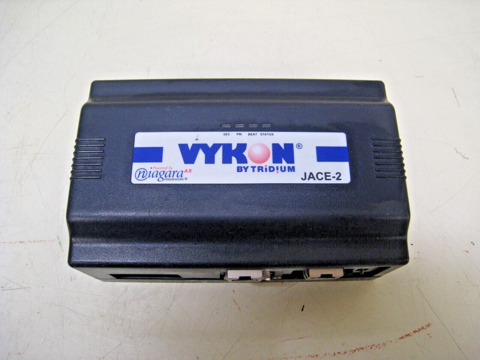 Vykon By Tridium JACE-2 Powered By Niagara AX Controller FREE