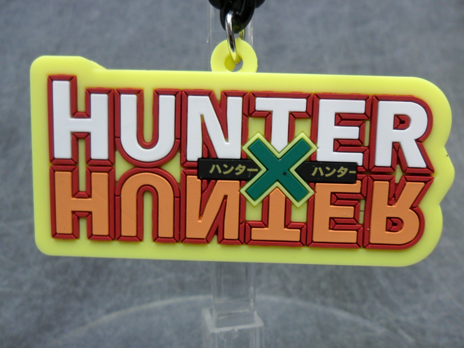 HunterxHunter NEW * Logo Clip * Blind Bag Open Series 1 Monogram