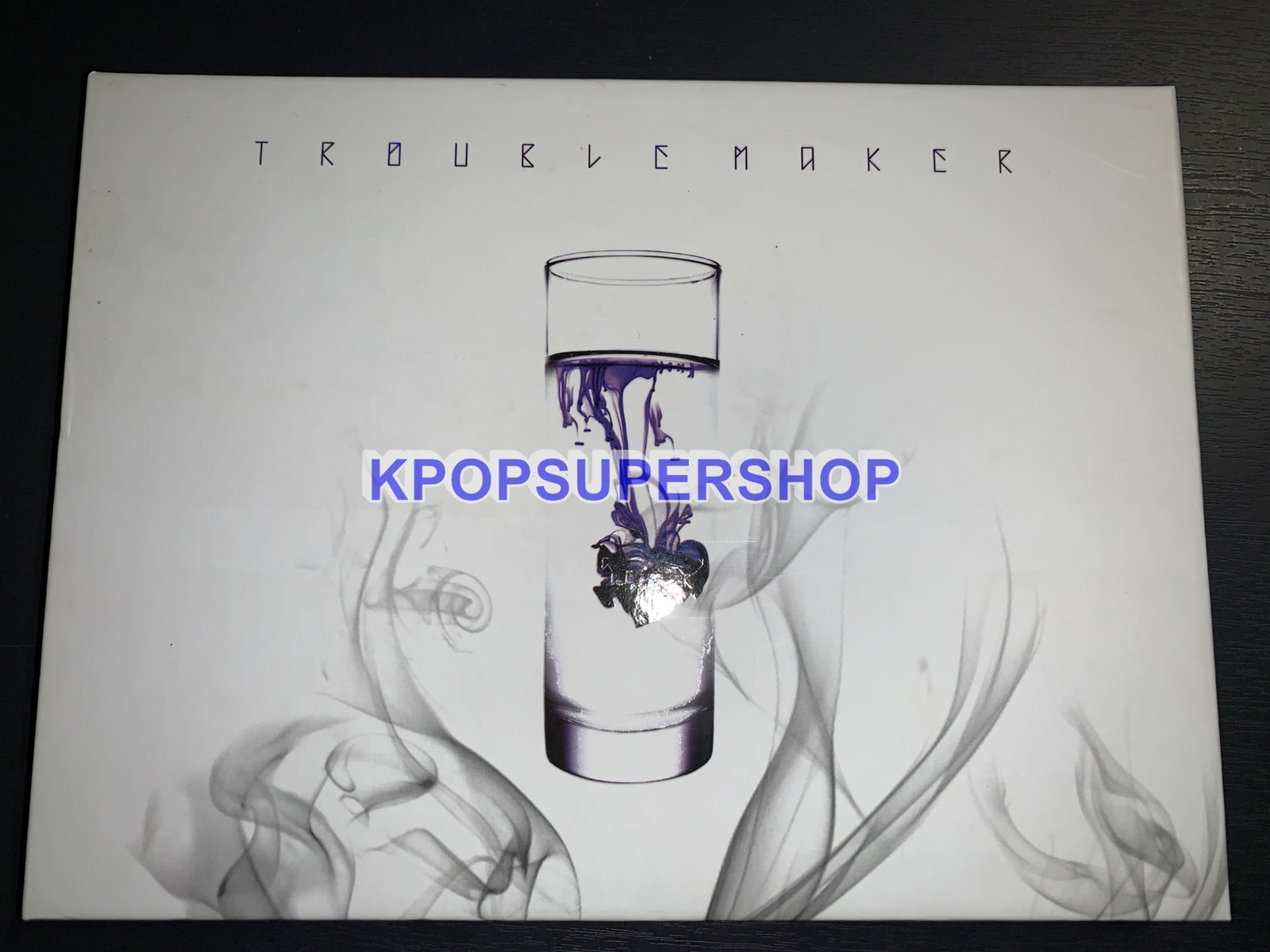 K-POP・アジア (577) TROUBLE MAKER chemistry special YESASIA