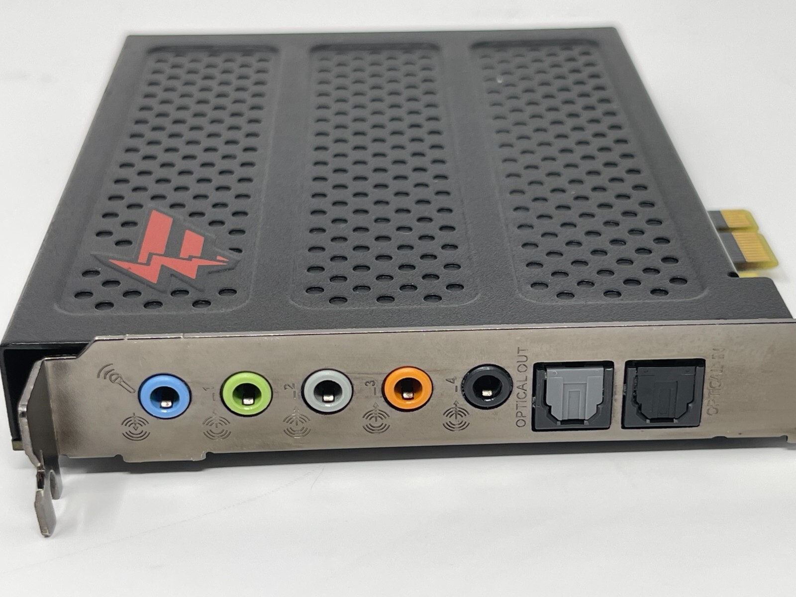 Creative SoundBlaster X-Fi Titanium Fatality Pro Serie PCIe PC