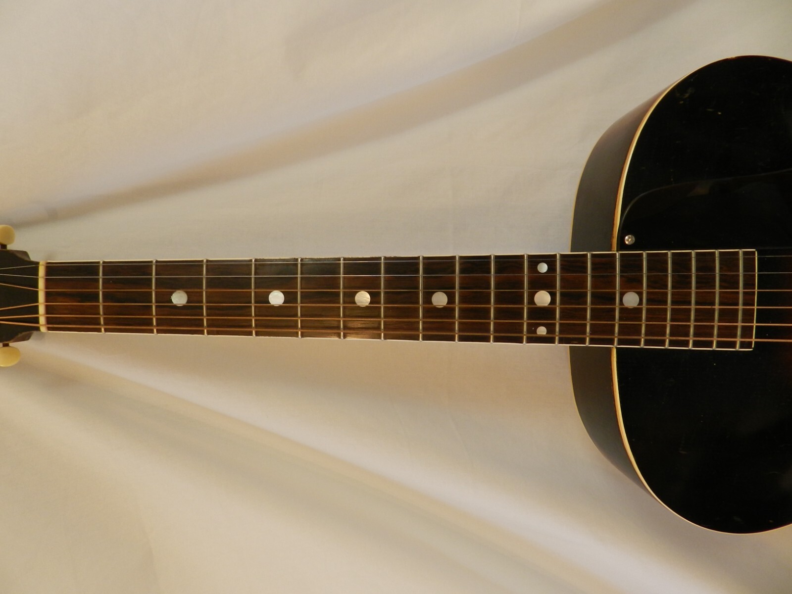 Vintage 1930s Kalamazoo KG-31 Archtop Acoustic Guitar Made by