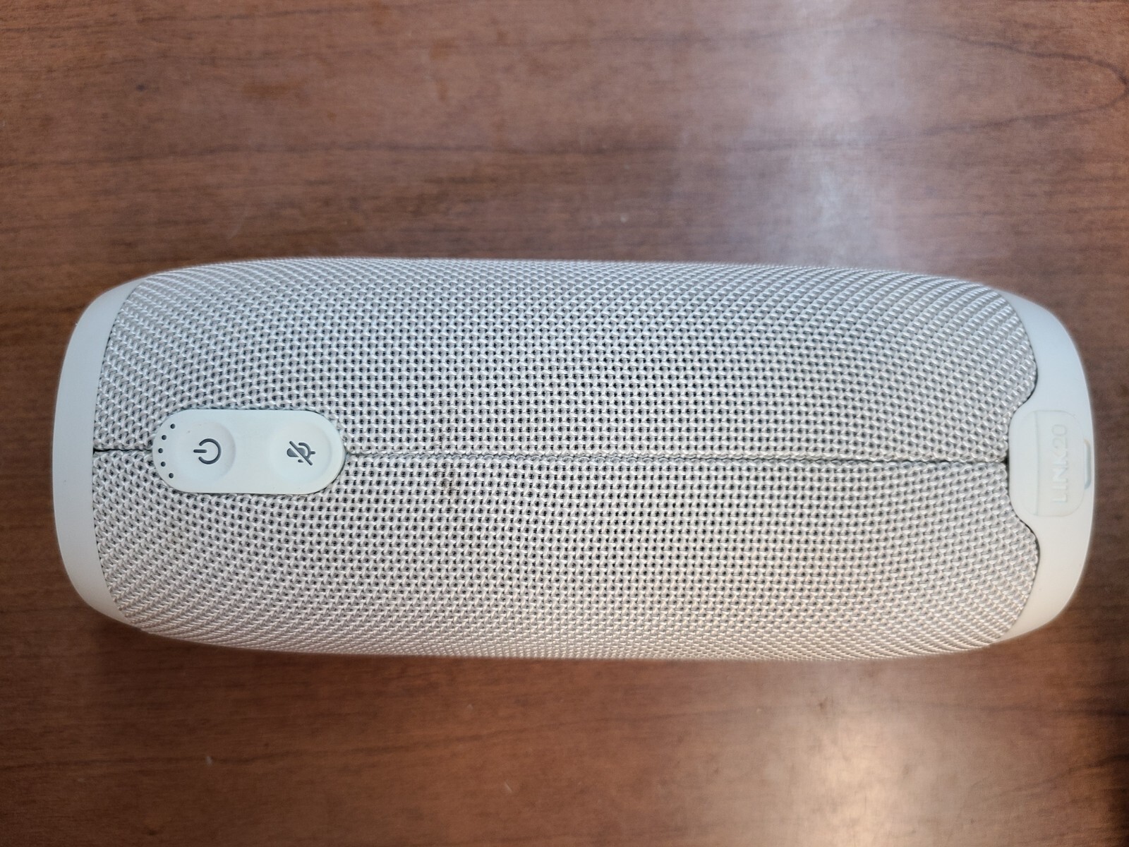 GENUINE JBL LINK 20 PORTABLE WIRELESS SMART VOICE ACTIVATED WHITE