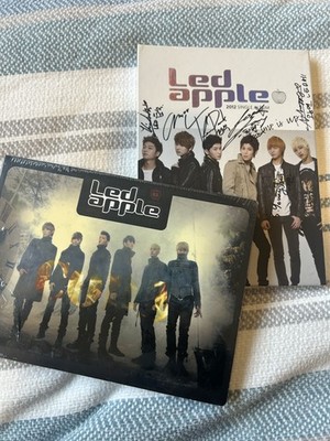 Jung Il Hoon 1st Mini Album Big Wave CD Photocard New Sealed Rare