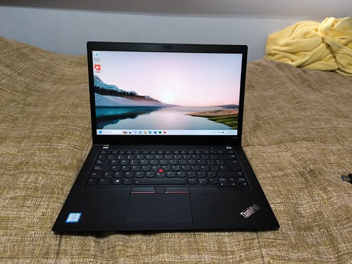 Lenovo ThinkPad T480s 14