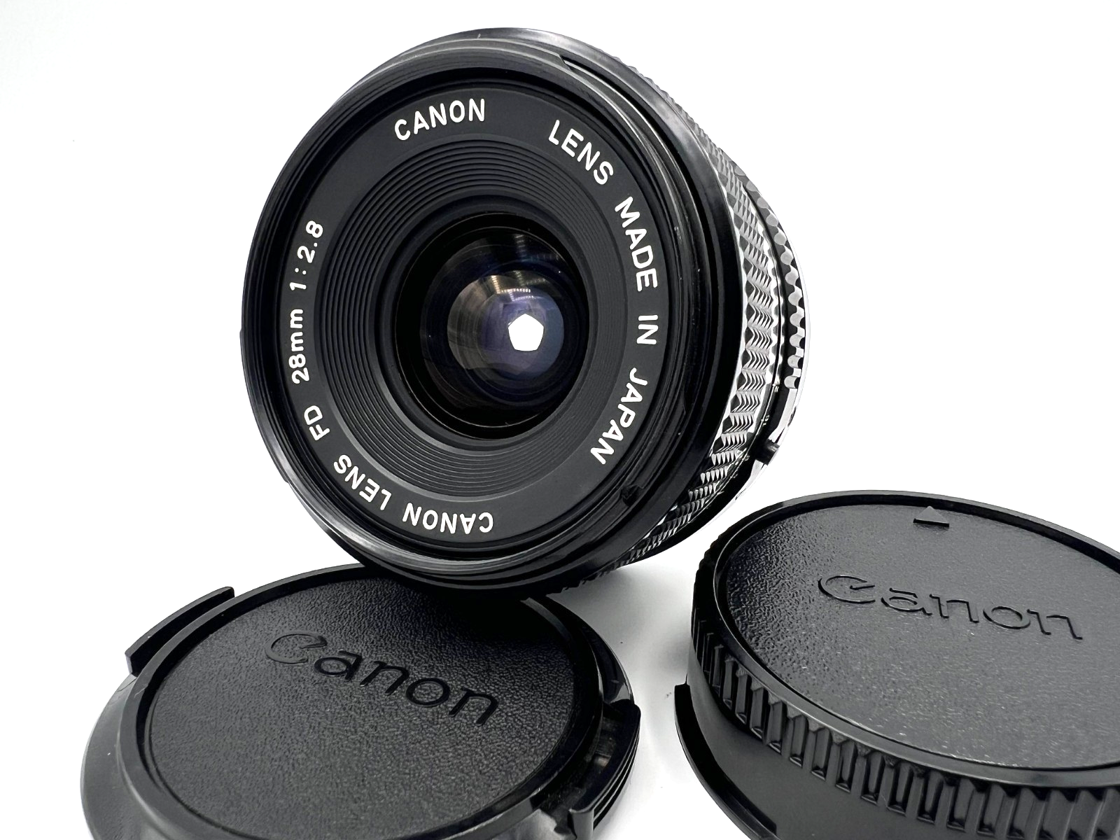 Canon AE-1 /FD 28mm 1:2.8 (良品） 【公式通販】