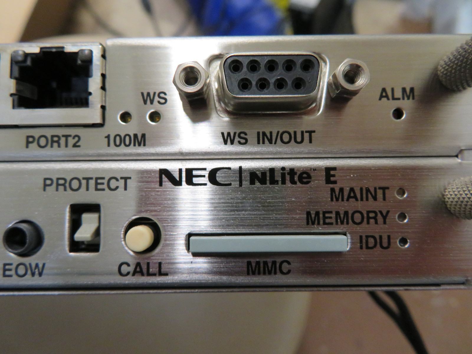NEC nLite E, MDP-150MB-1AA, IDU (H2930) | eBay