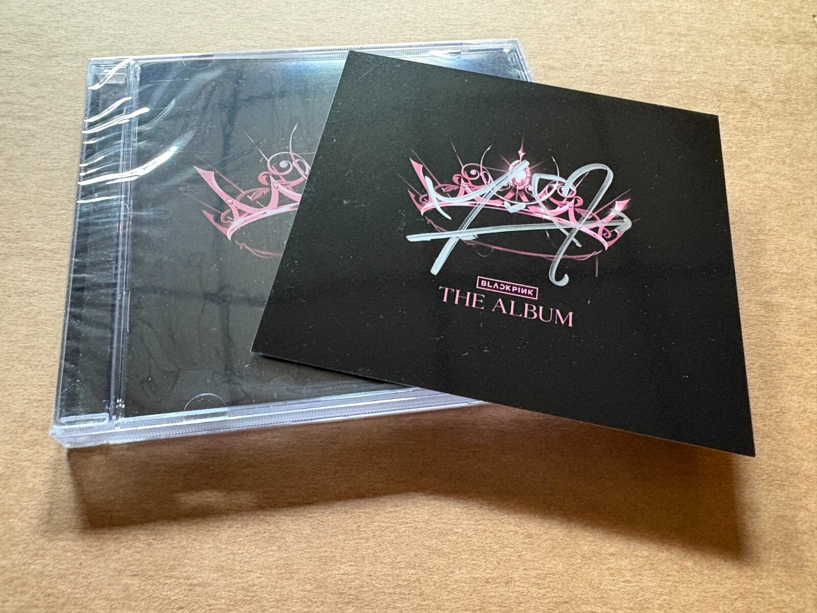 BLACKPINK THEALBUM トランプ BLACKPINK THEALBUM トランプ Amazon.com