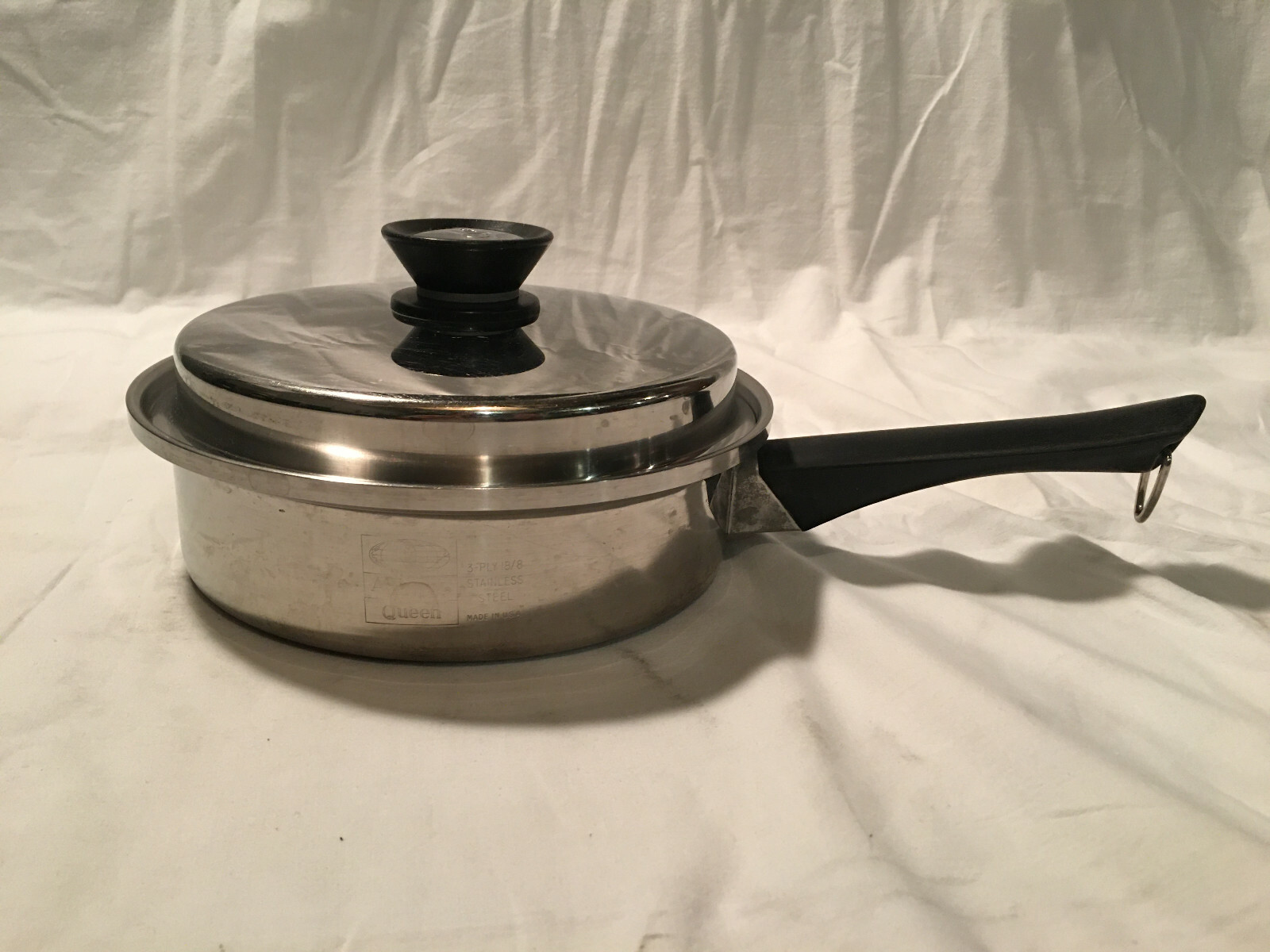 Amway アムウェイ 2回使用 最新型 大ソースパン 2024年製 ピカピカ