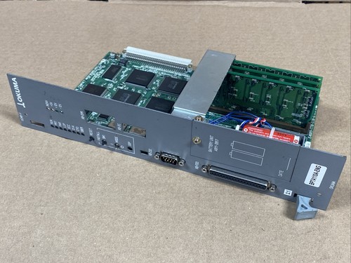 OKUMA E4809-770-110-G UCMB+F Board A911-2801 E4809-436-091-B A911